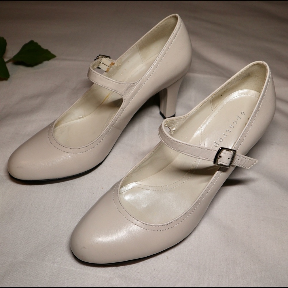 Closed Toe High Heels